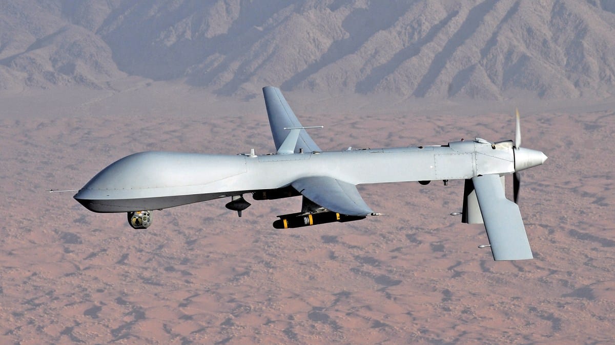 The Potential Resurgence of MQ-1 Predator Drones in U.S. Operations