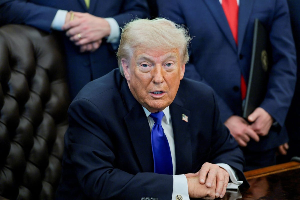 President Trump Comments on Downed Apache Helicopter Incident