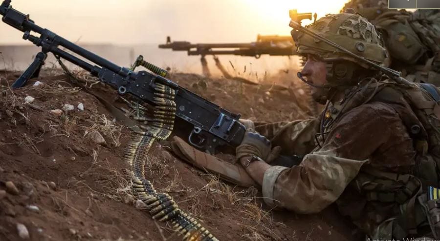 UK to Award Contract to Heckler & Koch for L7A2 Machine Guns