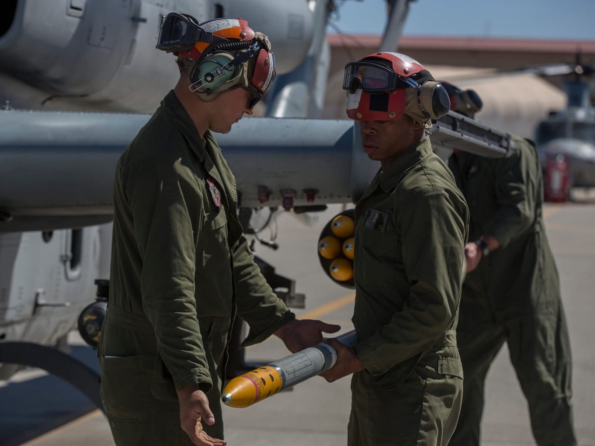 US Army Awards Contract to iRocket for Counter-Drone Systems