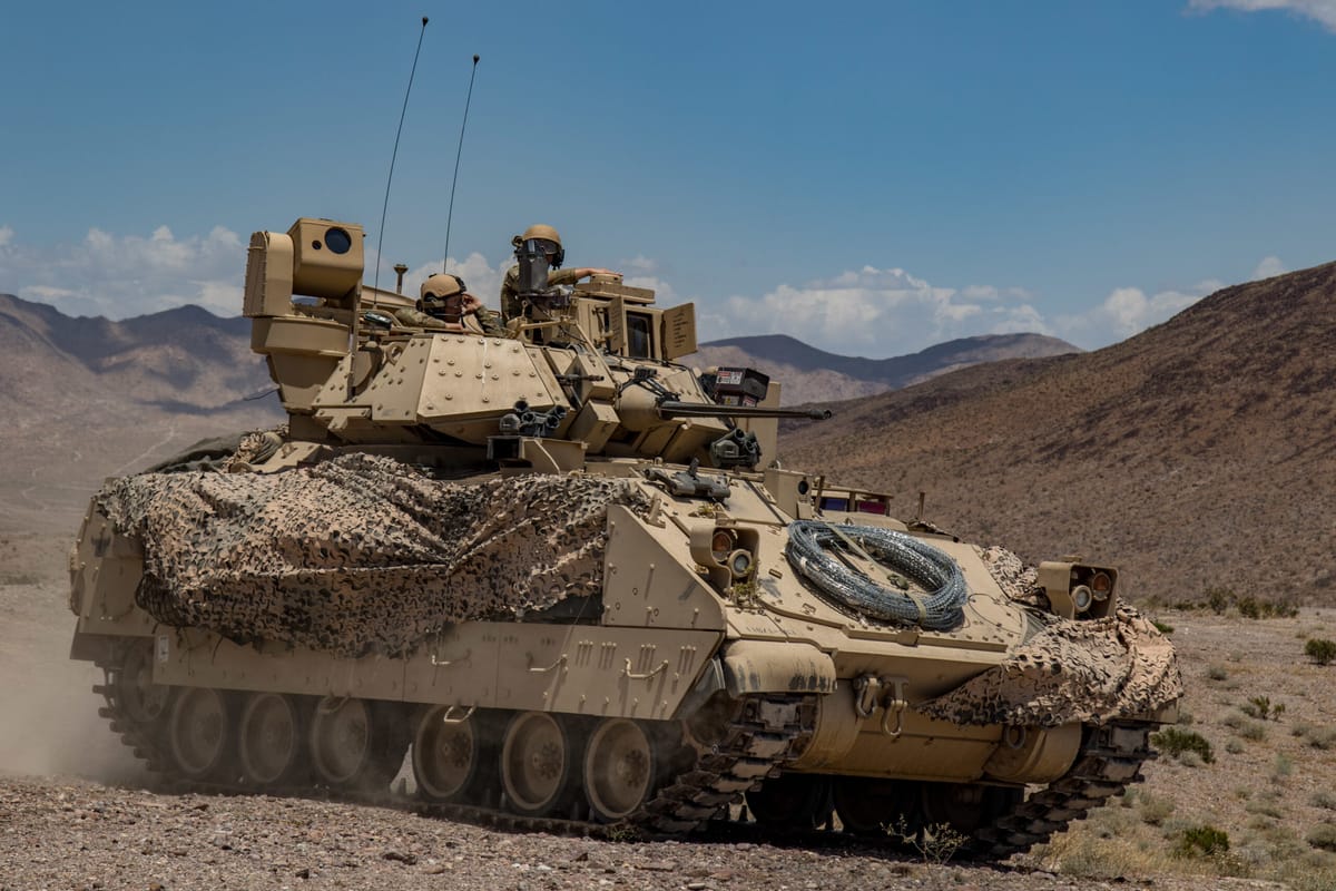 GE Aerospace Advances Power Systems for US Army Combat Vehicles