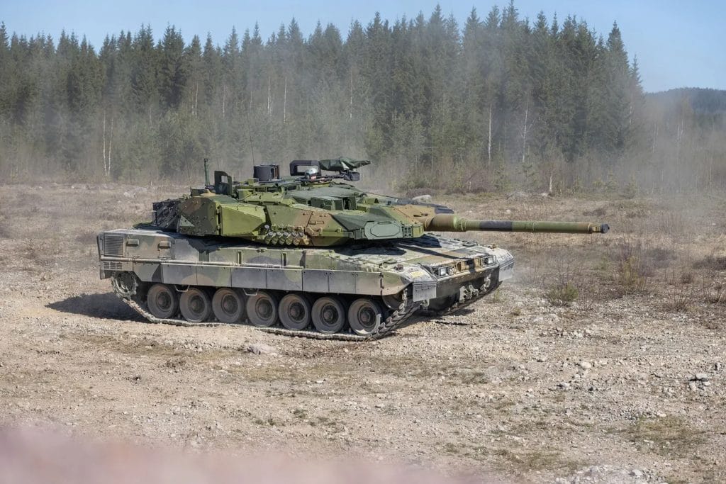 RENK Group Achieves Major Production Milestone with 4,000th Leopard 2 Transmission