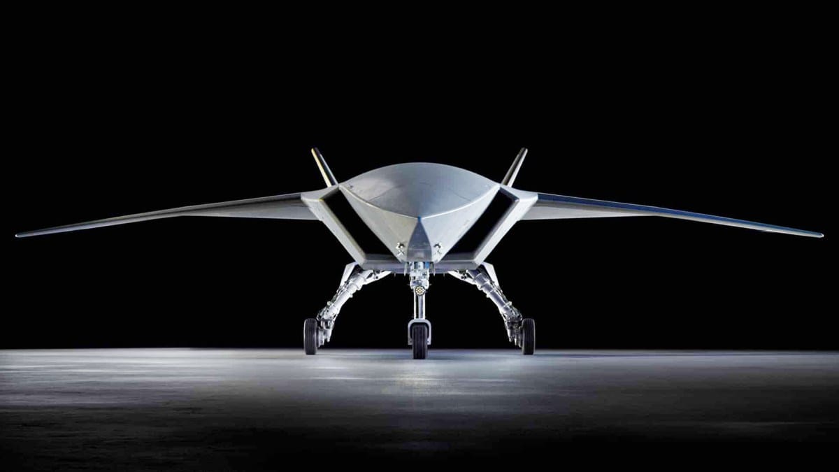 Boeing Unveils Third Iteration of the Ghost Bat with Enhanced Capabilities