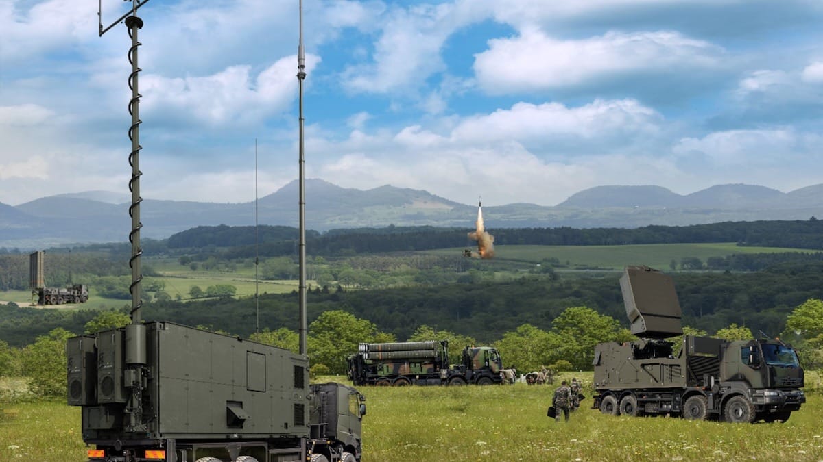 France Upgrades SAMP/T NG Air Defense System with VL MICA Interceptors