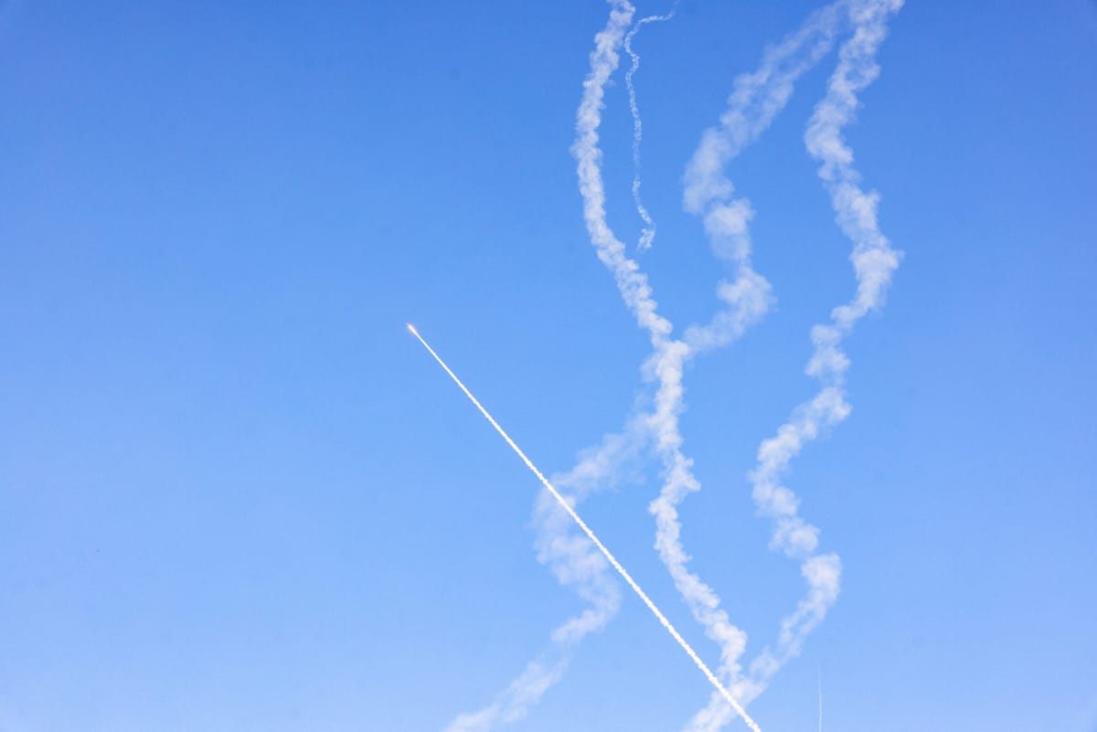 Jordanian Forces Intercept Iranian Missiles Amid Escalating Tensions