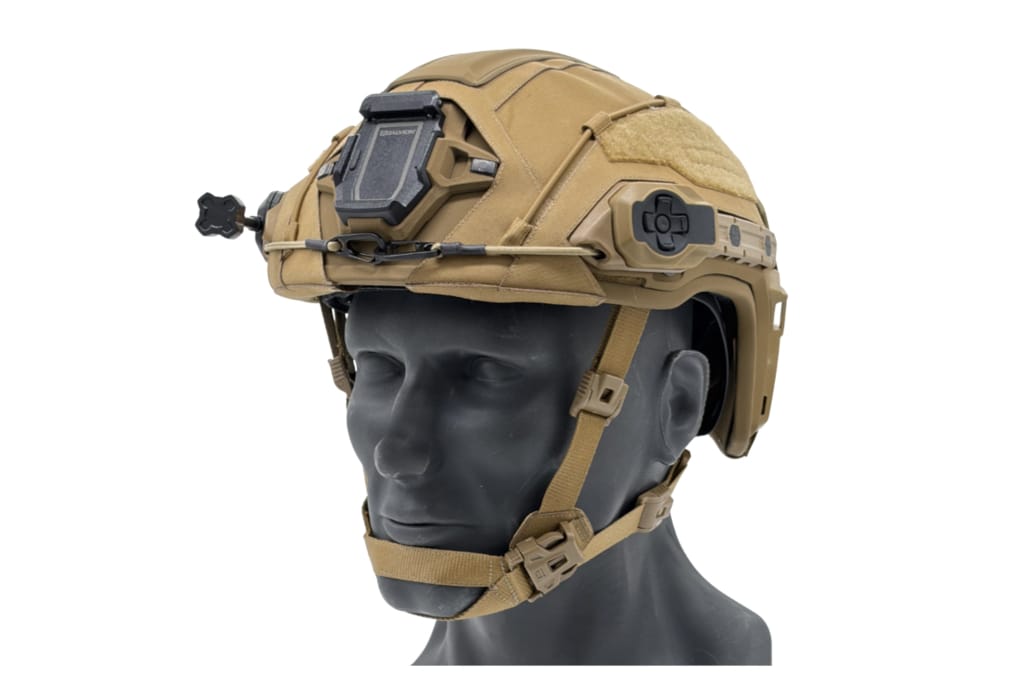 Galvion Unveils HALO Configuration at Eurosatory 2026