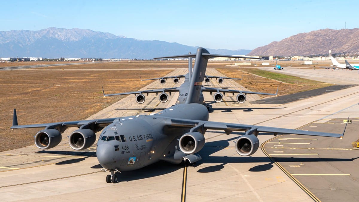 C-17 Production Restart Discussions Gaining Momentum