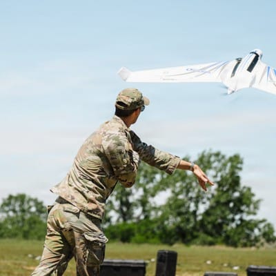 Senators Propose New Combatant Command Focused on Robot Warfare