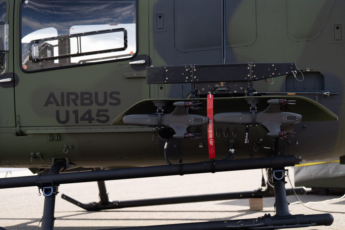 Airbus and Quantum Systems Collaborate on Counter-Drone Technology Integration