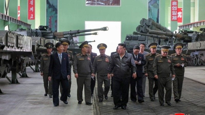 Strengthening Ties: Xi Jinping and Kim Jong Un Forge New Cooperation