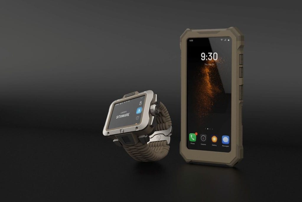 EDGE Unveils KATIM Digitised Soldier to Transform Modern Warfare