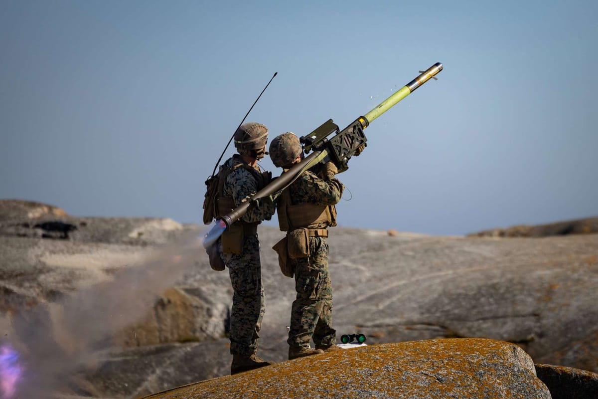U.S. FIM-92K Stinger Missile Sale Enhances Brazil's Defense Capabilities