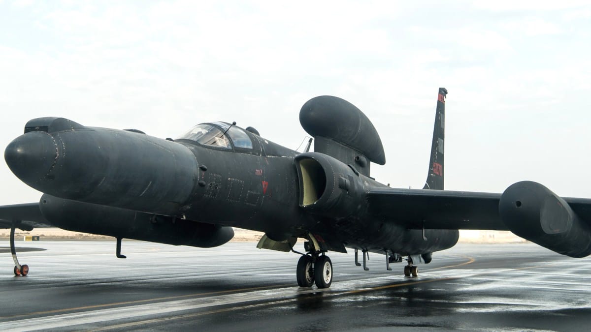 Congressional Action to Preserve U-2 Fleet Amid Capability Concerns