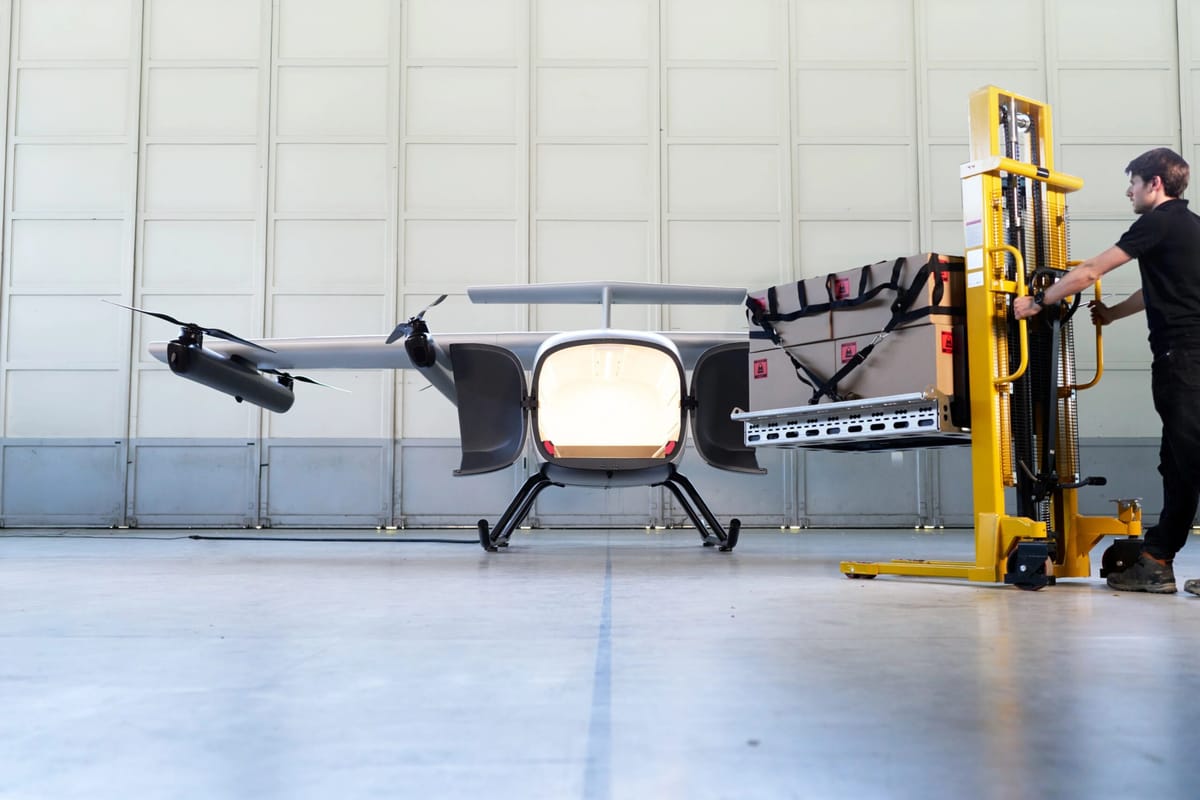 Advancements in German Military Technology: Heavy-Lift Drones and Short-Range Air Defense Systems