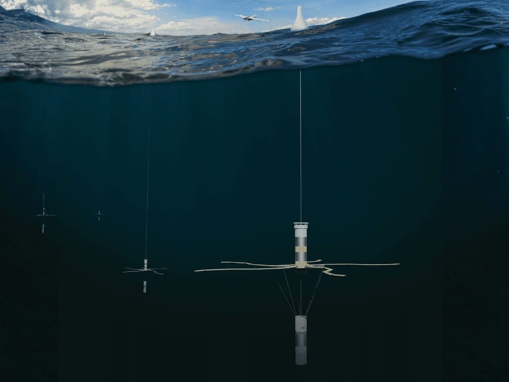 Ultra Maritime Completes In-Water Trial of New Sonobuoy in Scotland