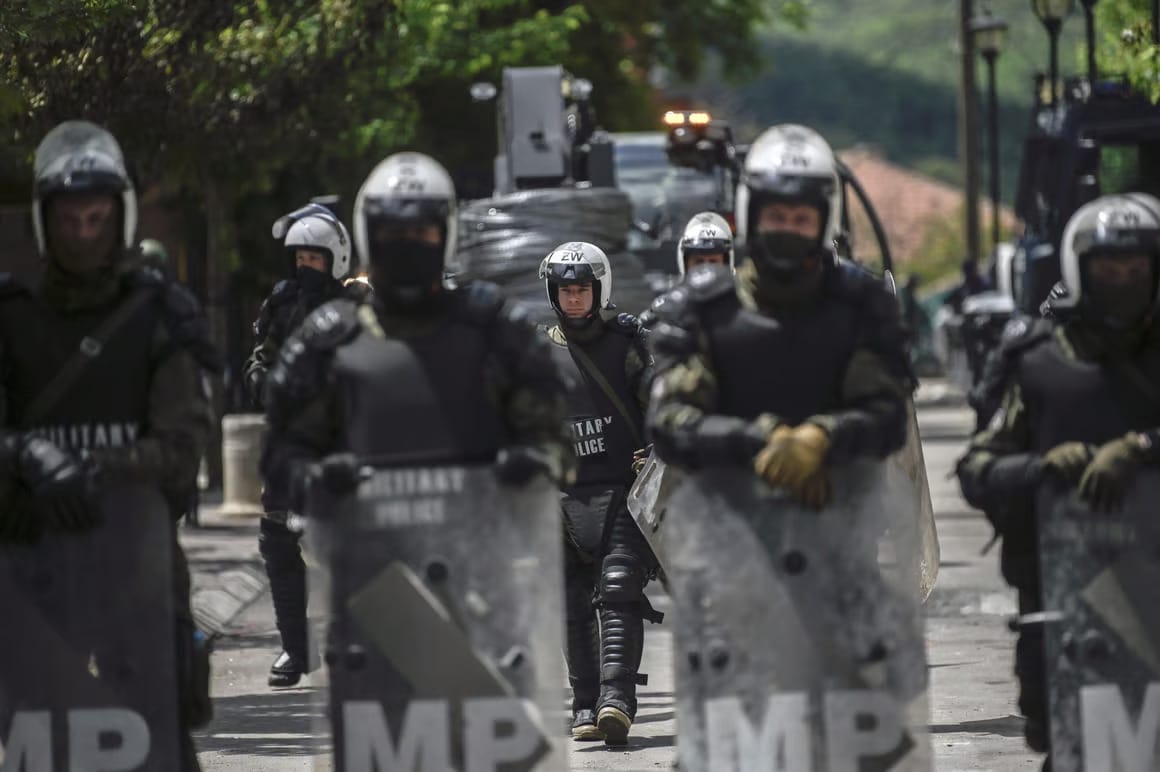 NATO Adjusts Kosovo Peacekeeping Forces Amid Improved Security