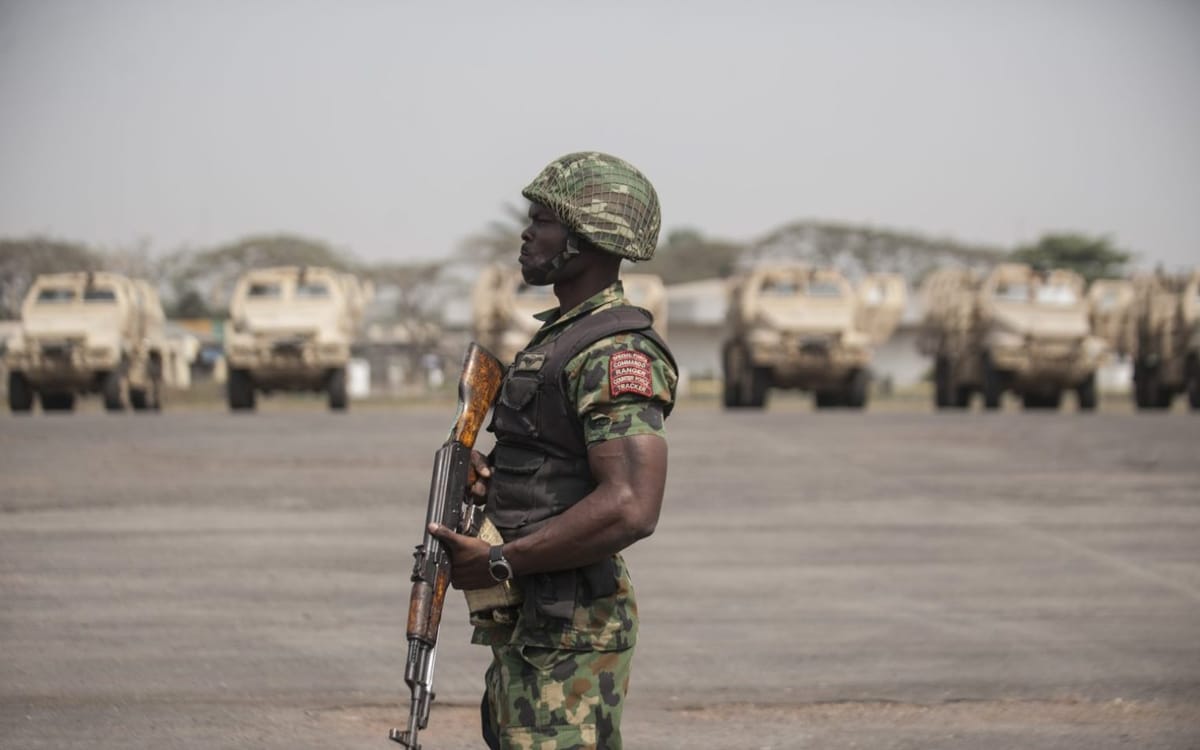Nigeria's Significant Counter-Terrorism Strides Under President Tinubu