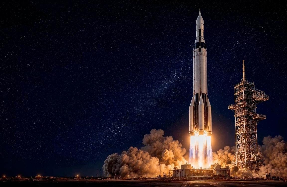 Rocket One Develops AI Shield for Space Asset Protection