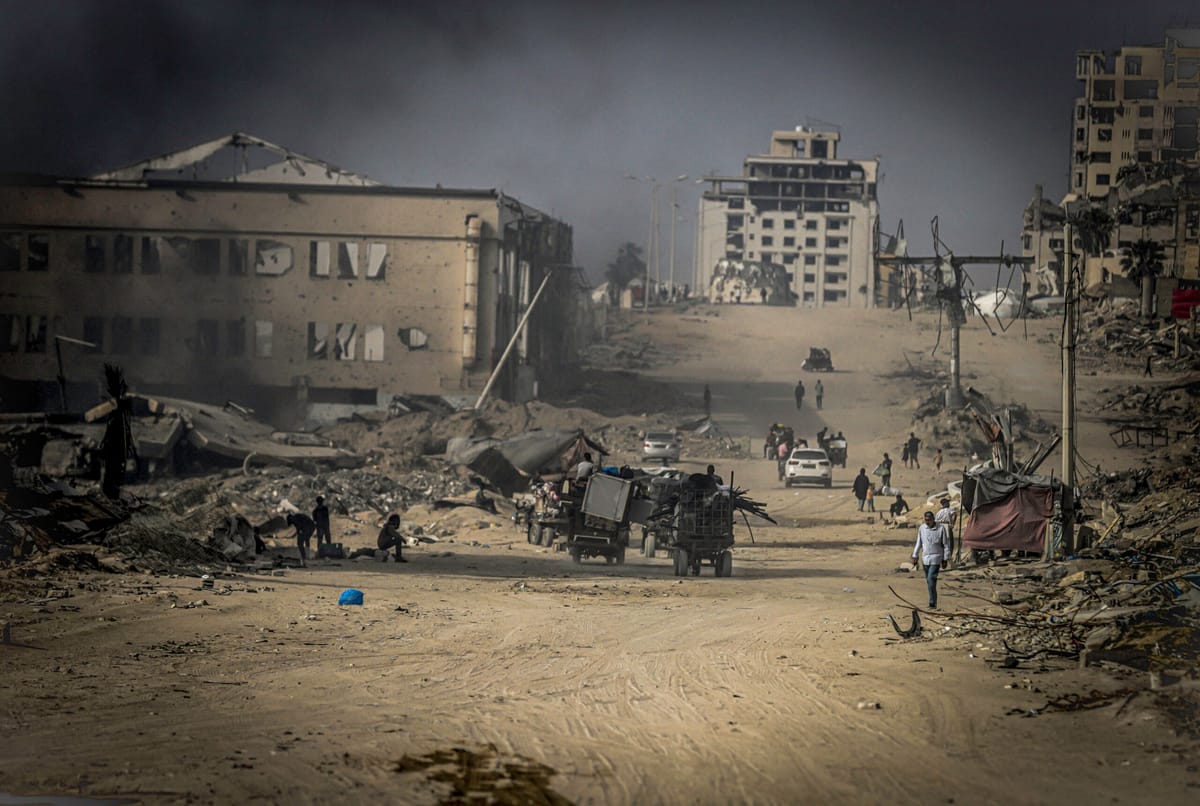 Tensions Rise in Middle East Amid Calls for Two-State Solution