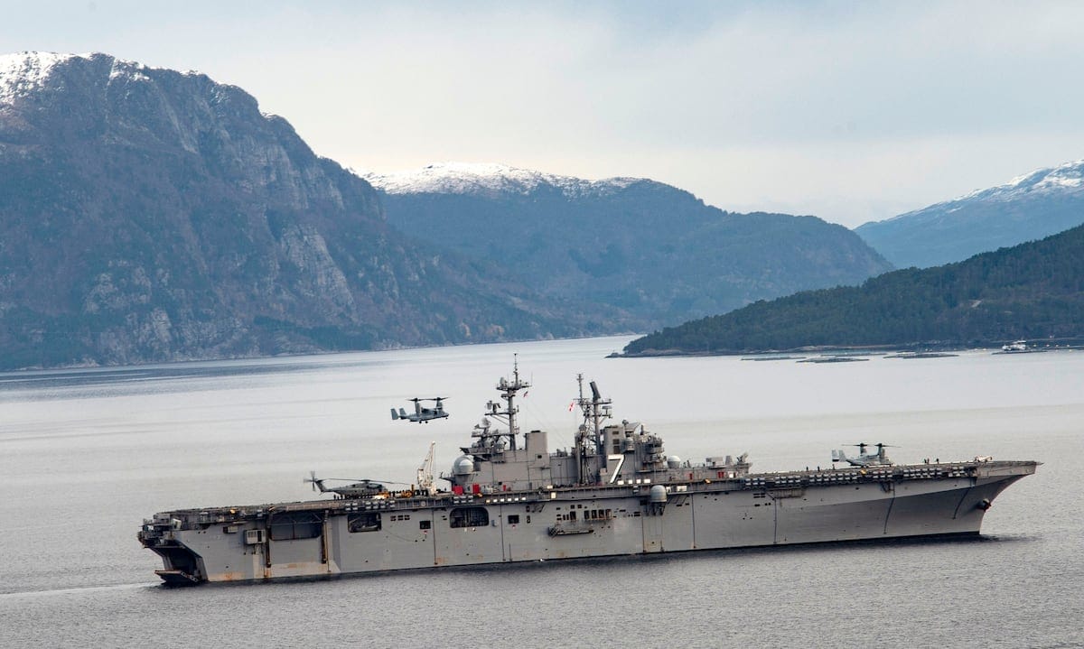 US Plans Significant Reduction of Military Assets for NATO Operations in Europe