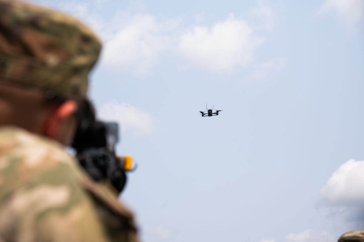 US Military Expands Counter-Drone Capabilities with New Contracts