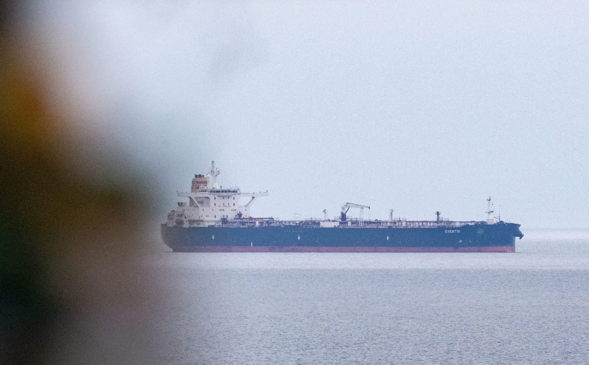 UK Intercepts Sanctioned Russian Oil Tanker in English Channel