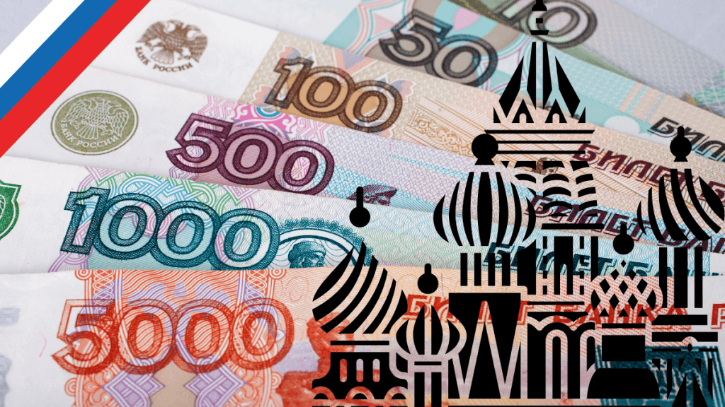 Economic Strain on Russia's War Efforts