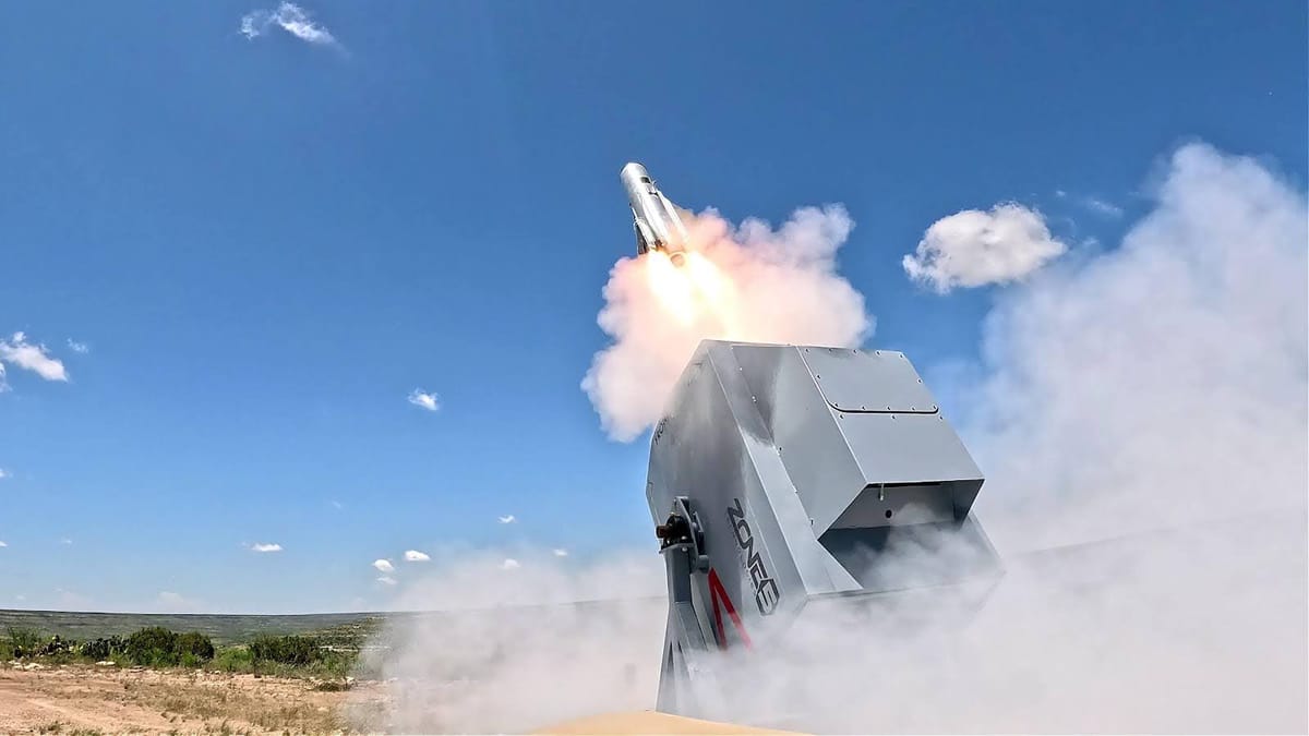 Kongsberg Acquires Zone 5 Technologies to Enhance Missile Capabilities