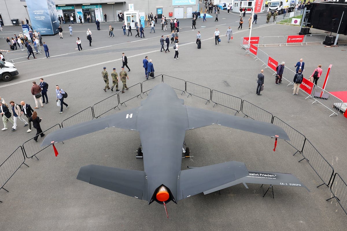 Airbus Shifts Focus to Saab Amid Challenges at German Air Show