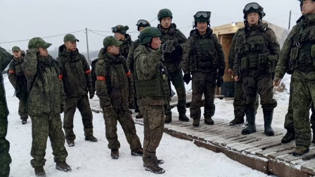Growing Alliance: North Korea and China Support Russia in Ukraine Conflict