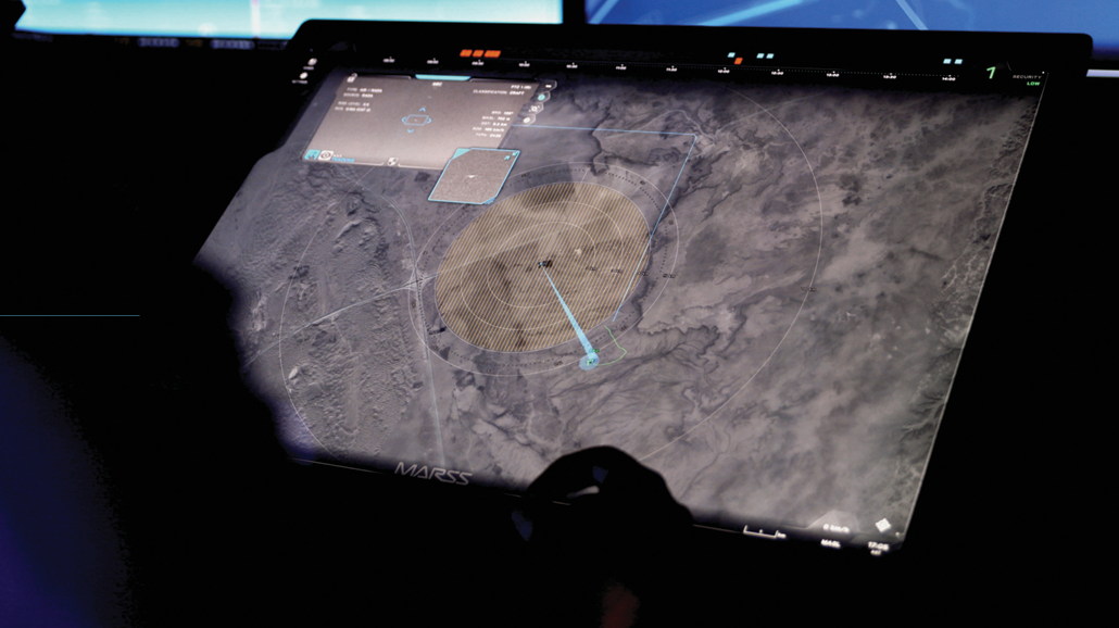 EOS Invests €10 Million in French AI Command-and-Control Hub