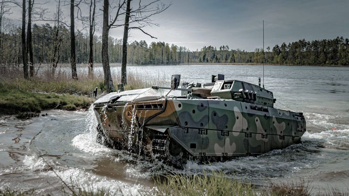 Joint Military Exercises in the Suwalki Gap: Gallant Boar 2026