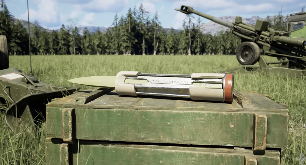 Rheinmetall and General Atomics Collaborate on Precision-Guided Artillery Munition