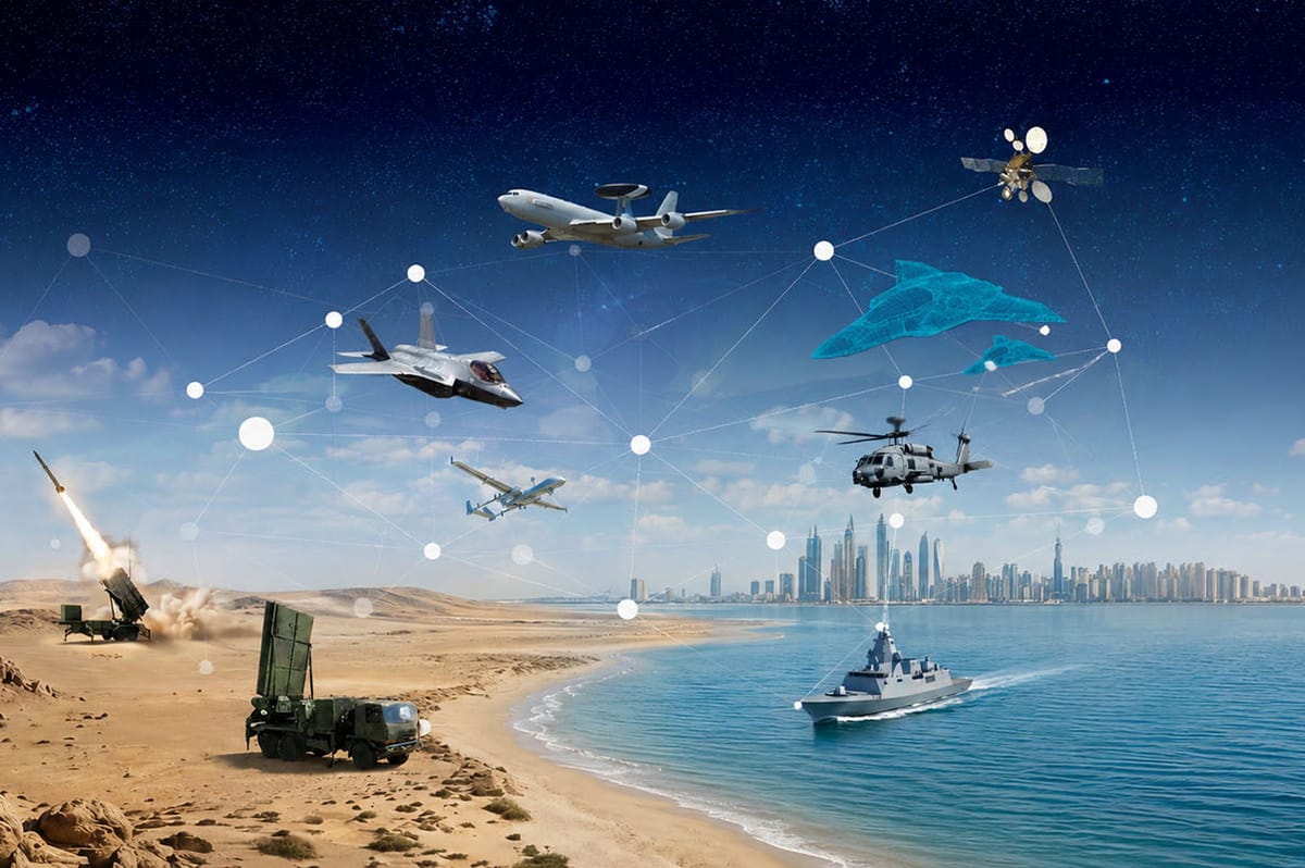 Israel Aerospace Industries Unveils Advanced Battle Management System for Sixth-Generation Platforms