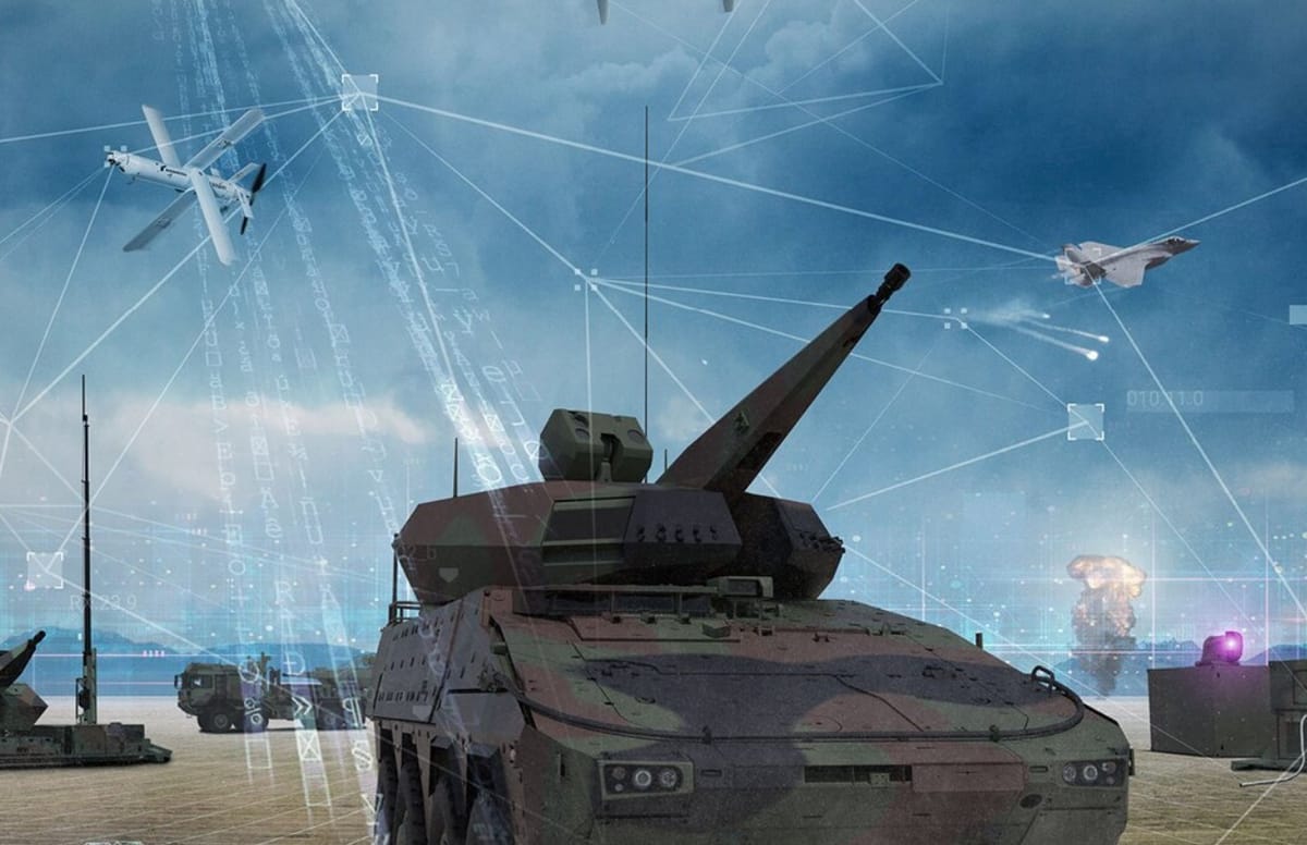 Rheinmetall and LIG Defense Partner for European Missile Defense Localization