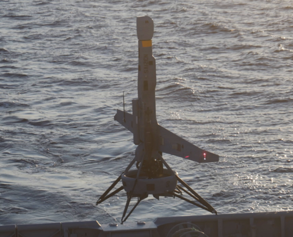 Greece Enhances Maritime Capabilities with V-BAT Drone Fleet Expansion