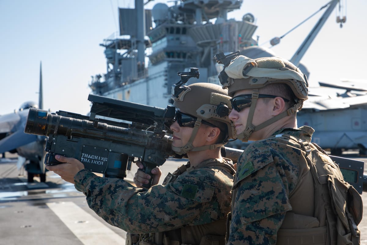 U.S. Army Establishes New Combat Asset Depot in Australia