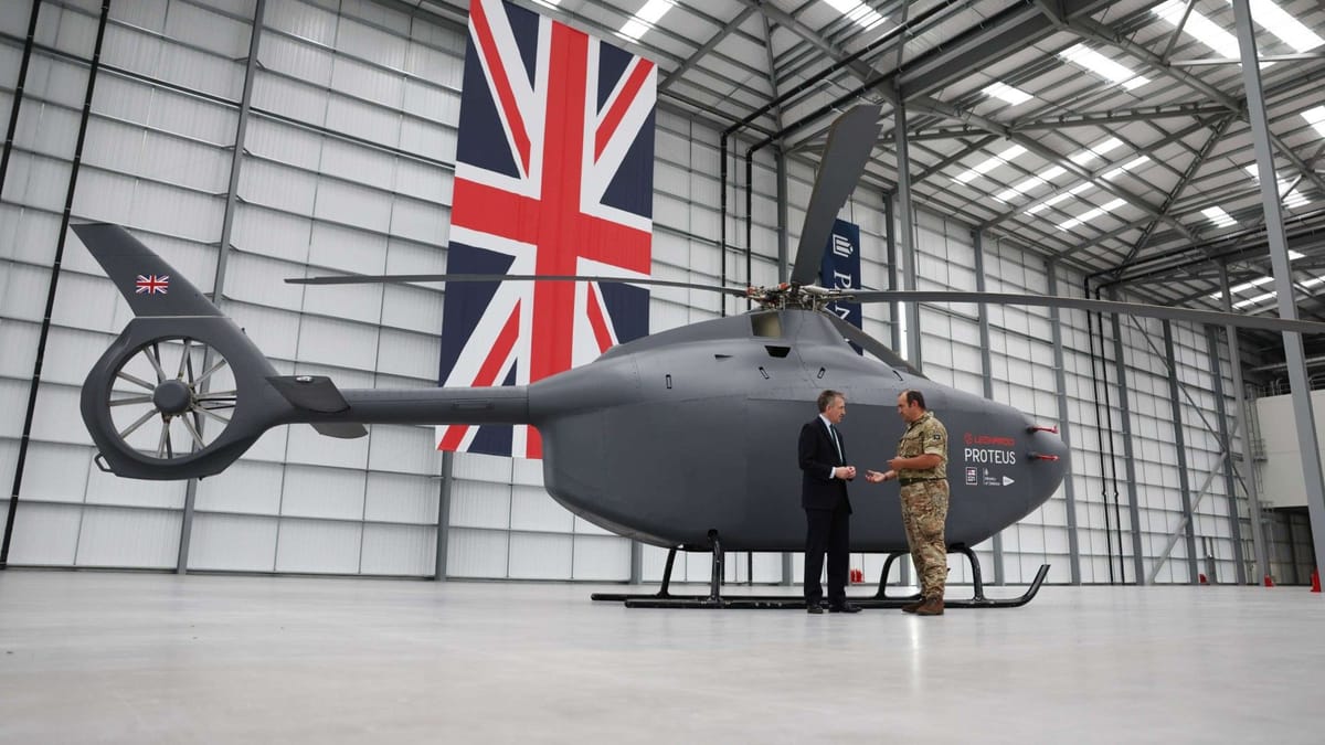 UK Defense Policy Faces Financial Scrutiny Amid Global Instability