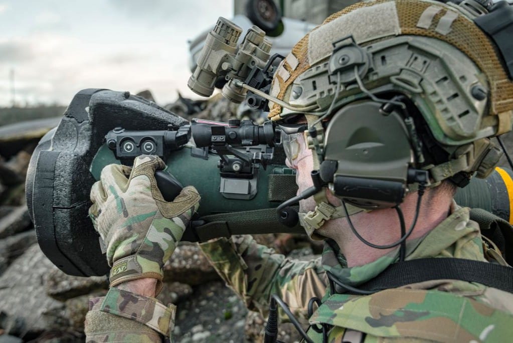 Saab Secures NLAW Contract with France