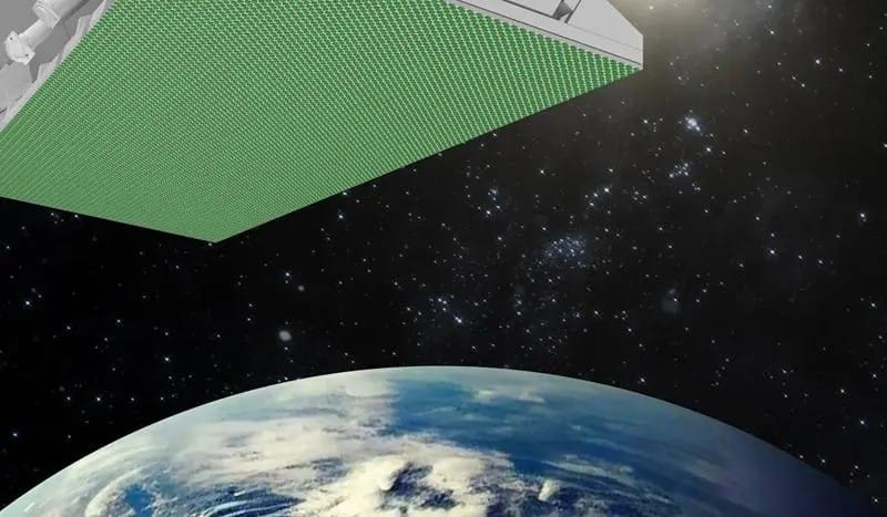 HENSOLDT Introduces Advanced Radar System for Satellite Reconnaissance