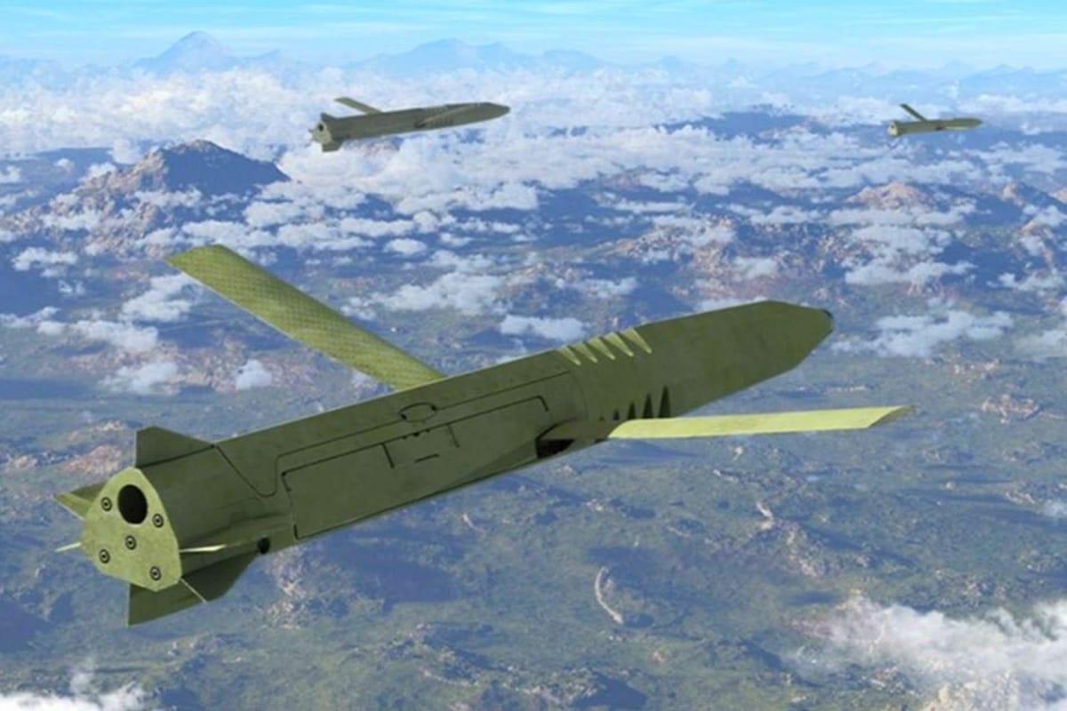 U.S. Army Partners with General Atomics for Innovative Long-Range Precision Munition