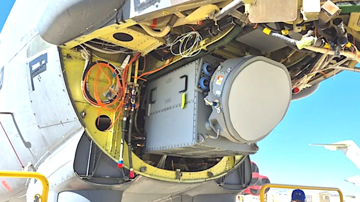 B-52 Crash Impacts USAF Test Community and Modernization Efforts