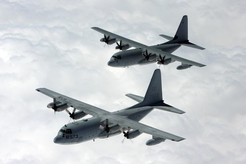 US Approves $236 Million KC-130J Sustainment Package for Kuwait