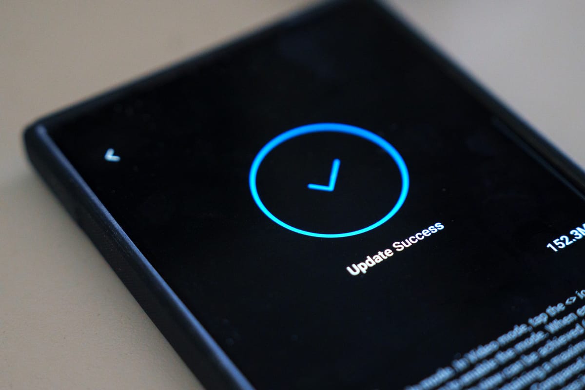 Security Implications of Rapid AI Software Updates