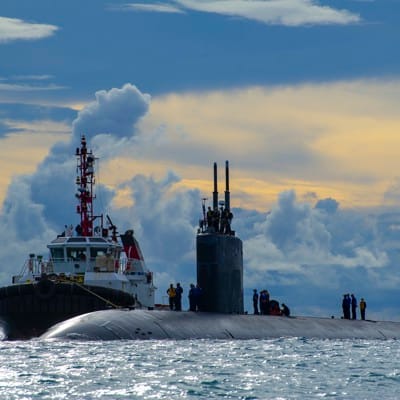 Navy's Strategic Shift: Accelerating Science and Technology Development