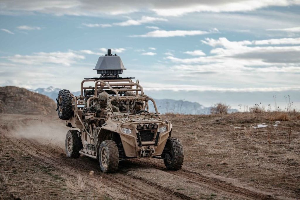 DroneShield and Parsons Advocate for Open-Architecture C-UAS Solutions