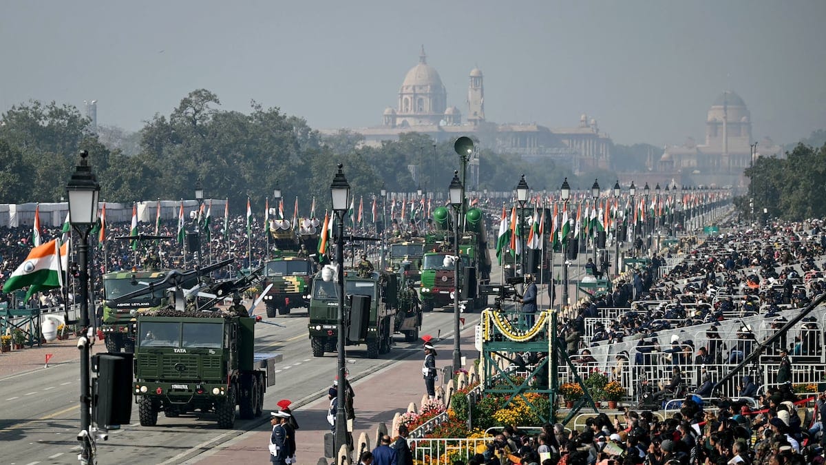 India Advances Ballistic Missile Defense Capabilities