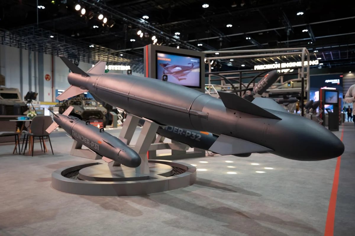 EDGE Expands European Defense Presence with New Subsidiary in France