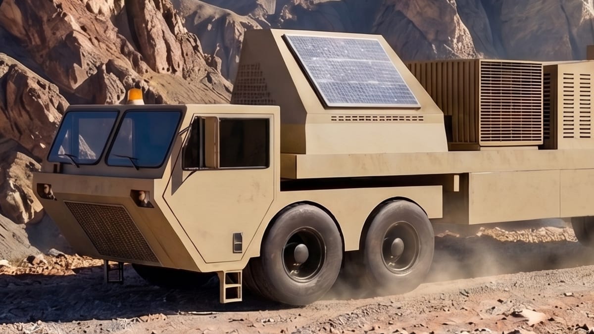 Assured Space Innovates Mobile Missile Defense Radar with ‘Penoptix’