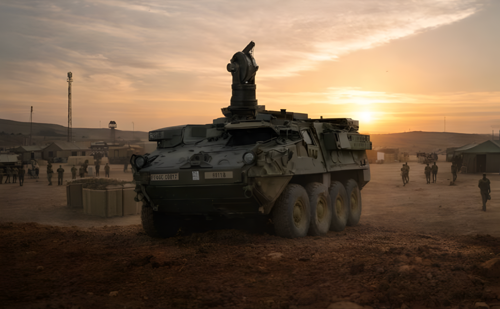 ARCYN Defense Develops Kinetic Counter-Drone System Utilizing Edge AI